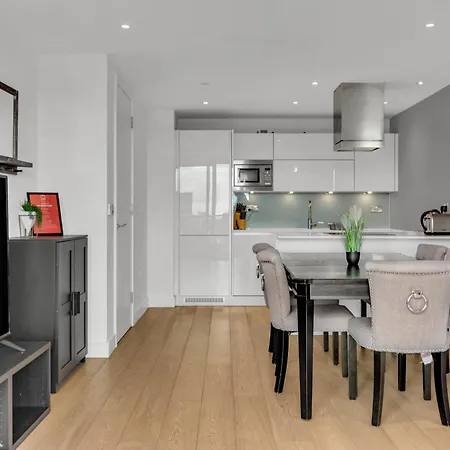 Apartment Mysquare Commercial Street London