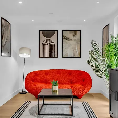 Apartment Mysquare Commercial Street London