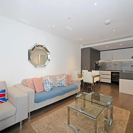 Apartment Two Bedroom Flat London