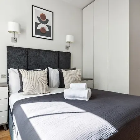 Fitzrovia 3br - Cityapartmentstay Appartement *
