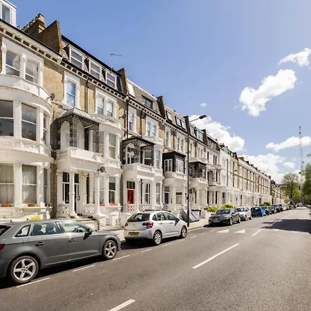 Olympia's Torch 1 Bedroom In Kensington * London