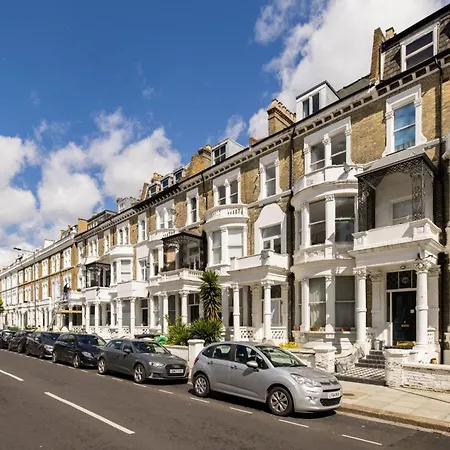 Apartment Olympia's Torch 1 Bedroom In Kensington London