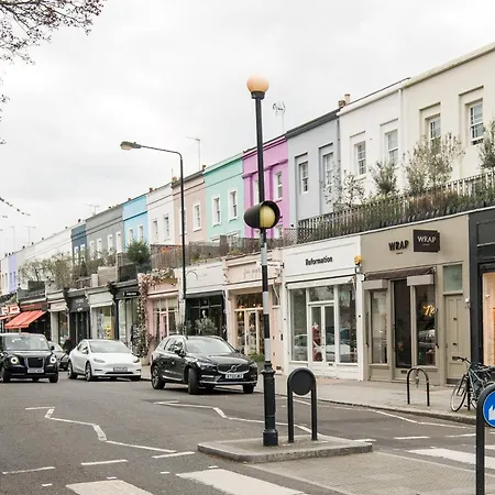 Stunning 2 Bed In Nothing Hill * London