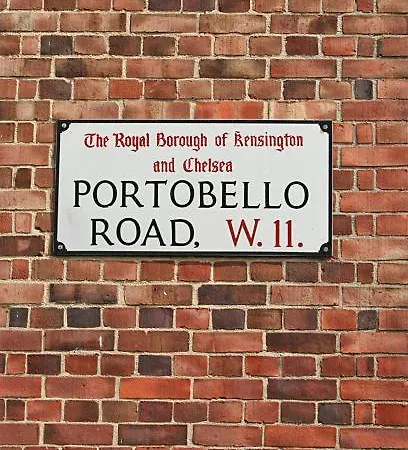 Apartment Charming 2-bed Flat In The Heart Of Nottinghill - Steps From Portobello Rd Market And Nottinghill Bookshop *