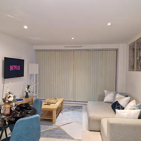 Luxury Modern Central - Bridge - Westminster - 2 Bed Stylish * London