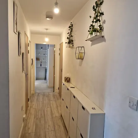 Apartment Luxury Modern Central - Bridge - Westminster - 2 Bed Stylish London