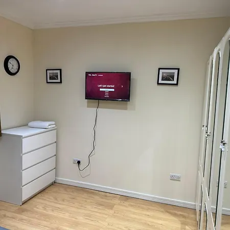 Luxurious Double Homestay London
