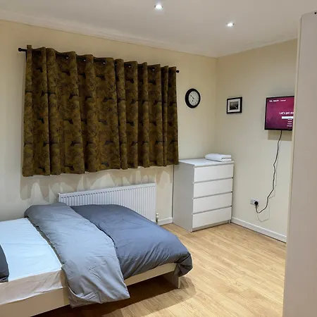 Homestay Luxurious Double