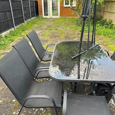 Luxurious Double Homestay London