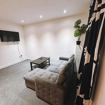 Modern 2 Bedroom Flat In Balham Apartamento *