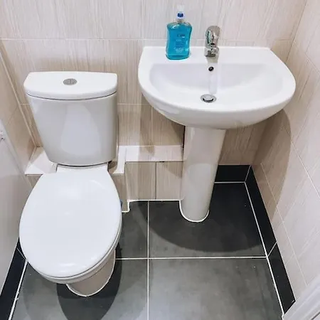 Apartamento Modern 2 Bedroom Flat In Balham Londres