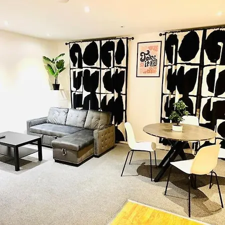 Apartamento Modern 2 Bedroom Flat In Balham Londres