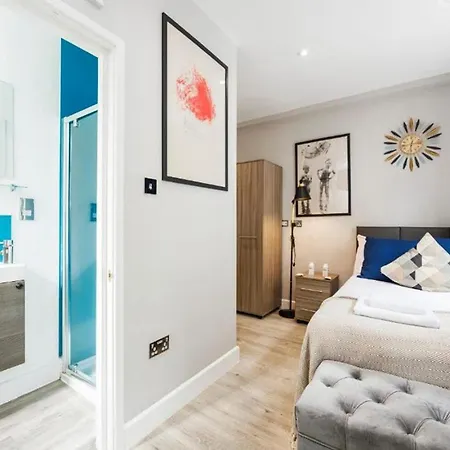Chic In Spitalfields, Casa de hóspedes