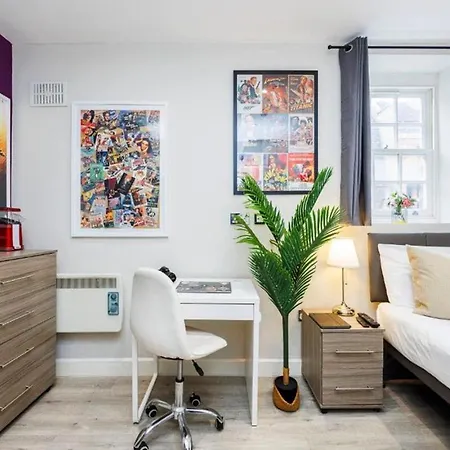 Chic In Spitalfields, Casa de hóspedes *