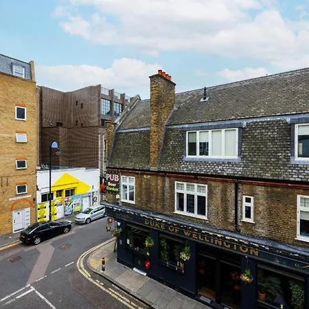 Chic In Spitalfields, Casa de hóspedes