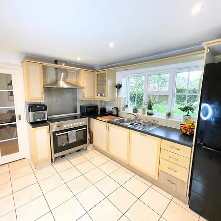 Homestay A Lovely Near Greenwich London