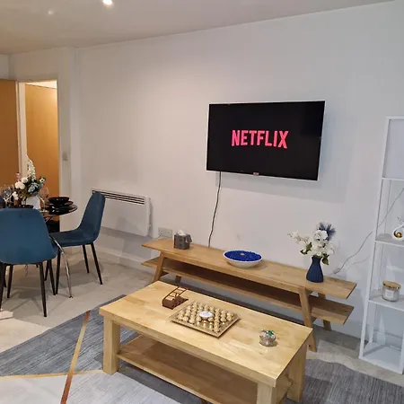 Apartment Luxury Modern Central - Bridge - Westminster - 2 Bed Stylish London