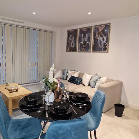 Luxury Modern Central - Bridge - Westminster - 2 Bed Stylish * London
