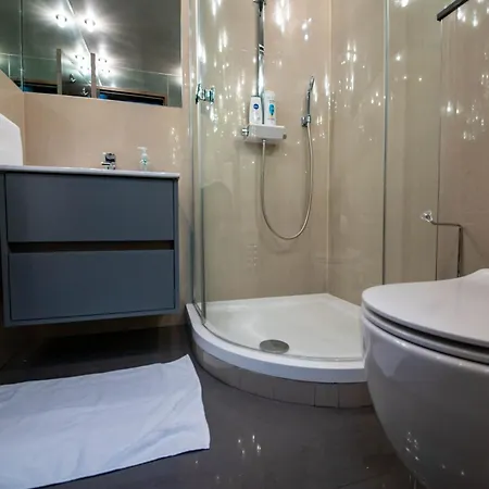Apartment Luxury Flat Victoria Sw1 London