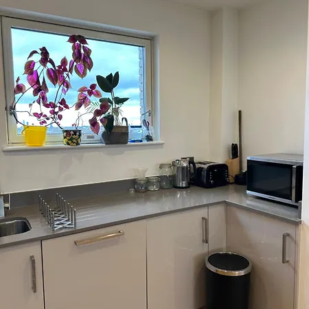 Apartment Luxury 3 Bedroom Flat In Stratford,
