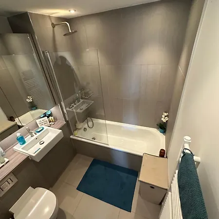 Luxury 3 Bedroom Flat In Stratford, Apartment