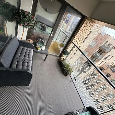 Apartment Luxury 3 Bedroom Flat In Stratford,