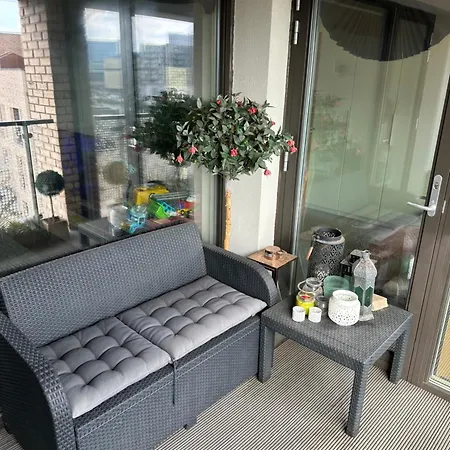 Apartment Luxury 3 Bedroom Flat In Stratford, London