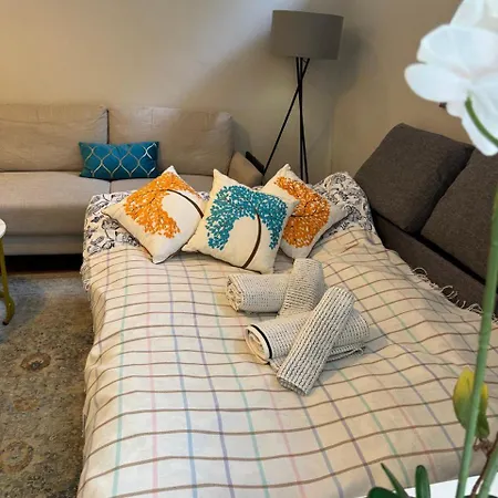 Cozy And Comfy Flat In Earls Court *