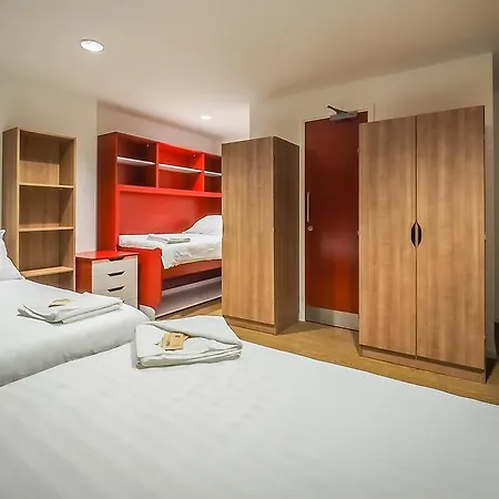 Apartamento Lse High Holborn Residencia