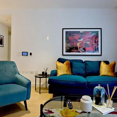 Apartment Luxury Retreat