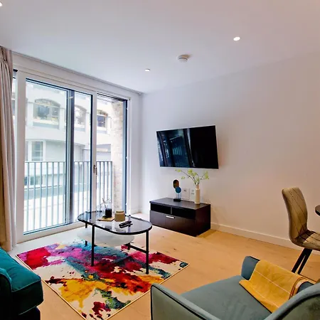 Apartment Luxury Retreat