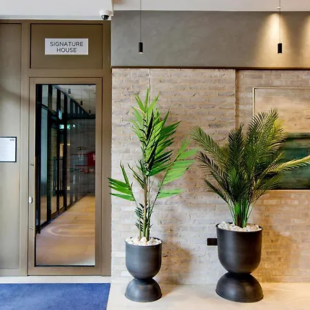 Apartment Luxury Retreat