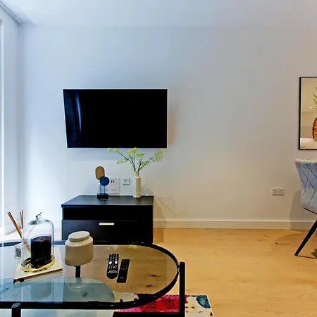 Luxury Retreat London