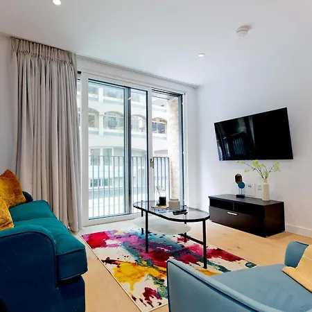 Apartment Luxury Retreat