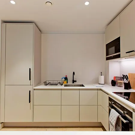 Luxury Retreat London