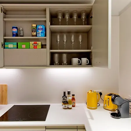 Apartment Luxury Retreat