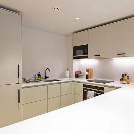 Luxury Retreat Apartment London