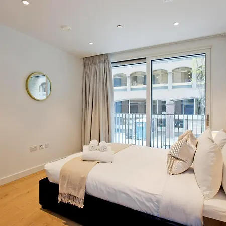 Apartment Luxury Retreat *
