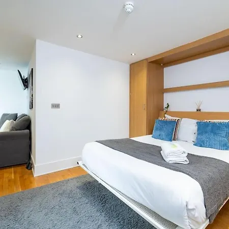 Apartment Piccadilly Circus-west End Central Studio