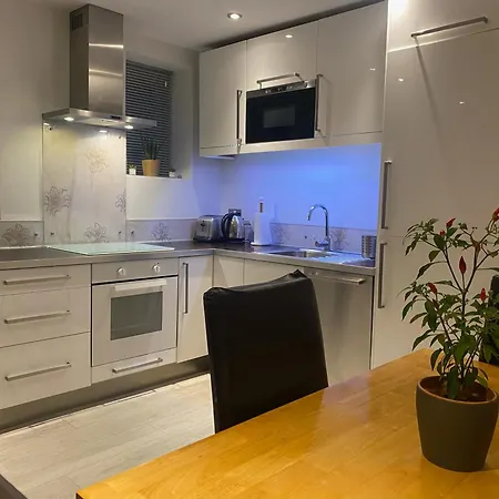 Boutique Putney Riverside Apartment