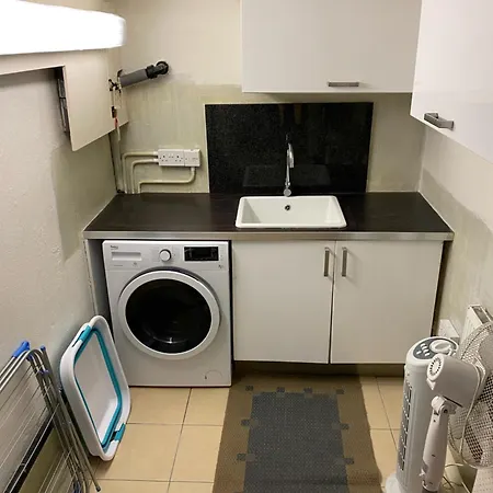 Apartment Boutique Putney Riverside *