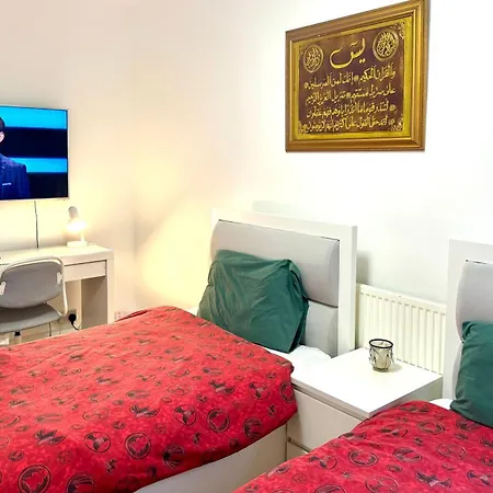 Apartment The Sheikh's Palace By Wild