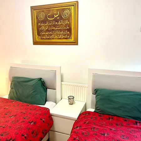 Apartment The Sheikh's Palace By Wild London