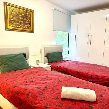 Apartment The Sheikh's Palace By Wild London