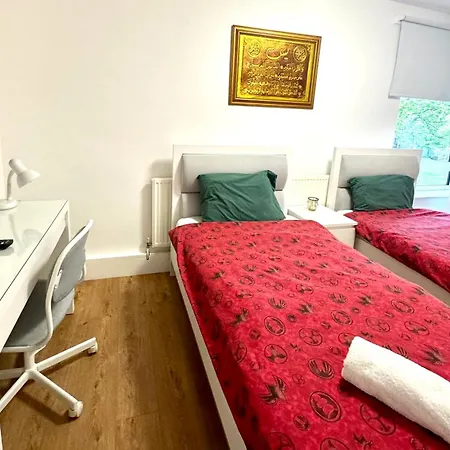 The Sheikh's Palace By Wild Appartement Londres
