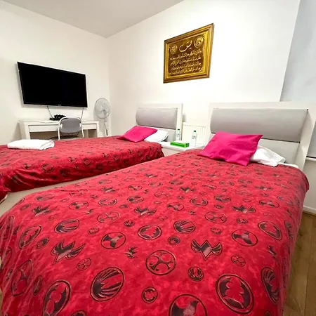 Appartement The Sheikh's Palace By Wild *