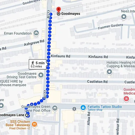 Startlet - On Elizabeth Line With Free Parking Apartment London