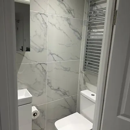 Maison d'hôtes London- Zone 2 En-suite