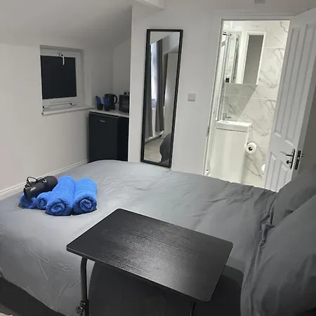 London- Zone 2 En-suite Maison d'hôtes