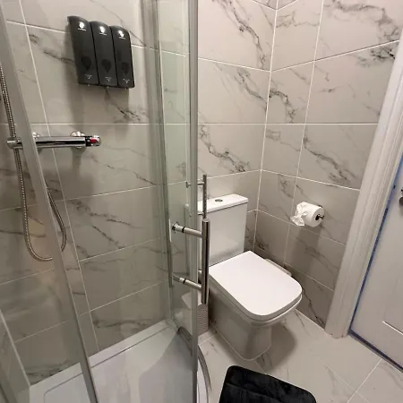 Guest house Modern Zone1 London